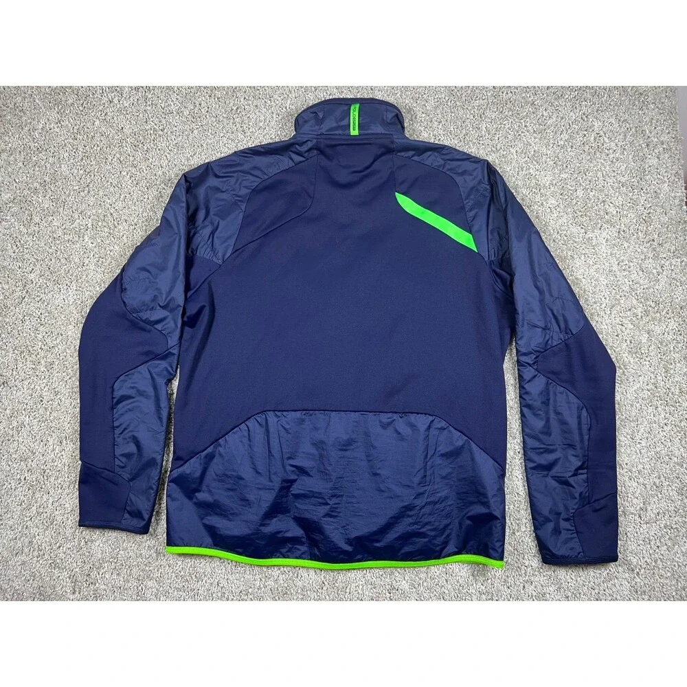Polo Sport Ralph Lauren XL Windbreaker Running Jacket Y2K Techwear